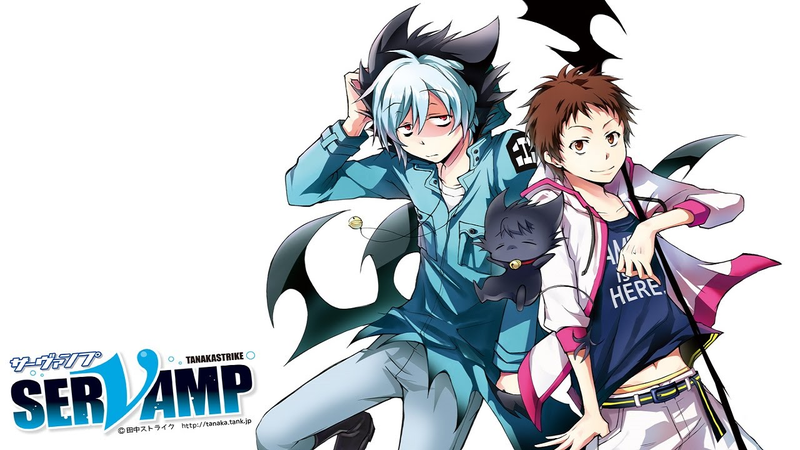 Illustration for article titled Funimation's announced its Anime Summer Lineup!